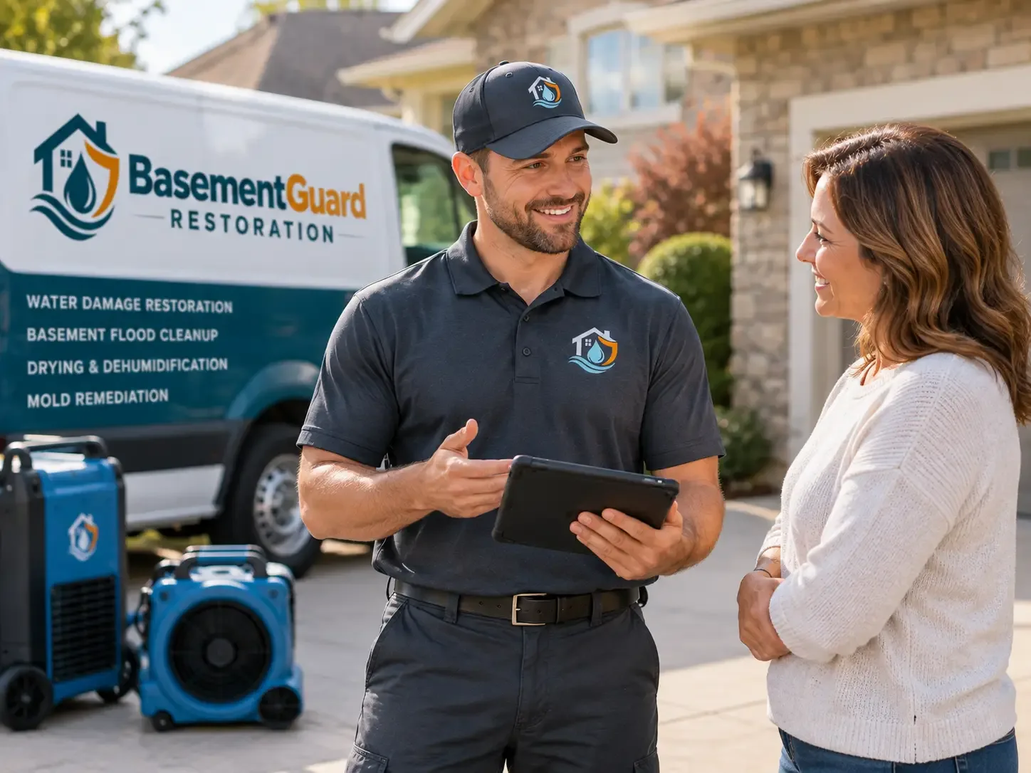 Basement Water Damage Restoration Alamance, NC FAQs